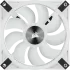 Corsair iCUE QL120 RGB 120mm PWM White Single Case Fan